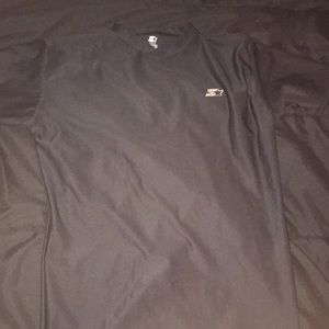 Black Compression Shirt